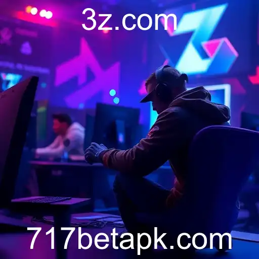 O Crescimento Exponencial do 717bet no Mercado de Apostas Online