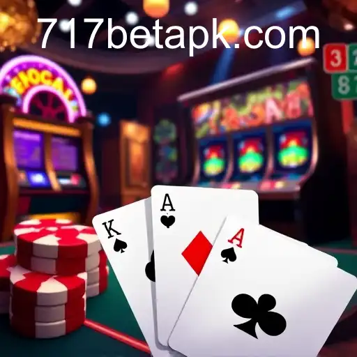 Exploring the Thrilling World of Casino Games with 717bet