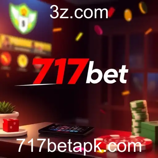 Cenário Atual e Ascenção do 717bet