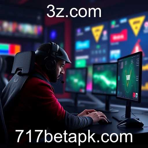 Expansão e Desafios do Setor de Jogos Online