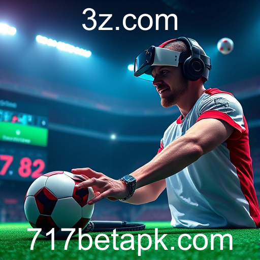 Ascensão e Impacto do 717bet no Cenário de Jogos