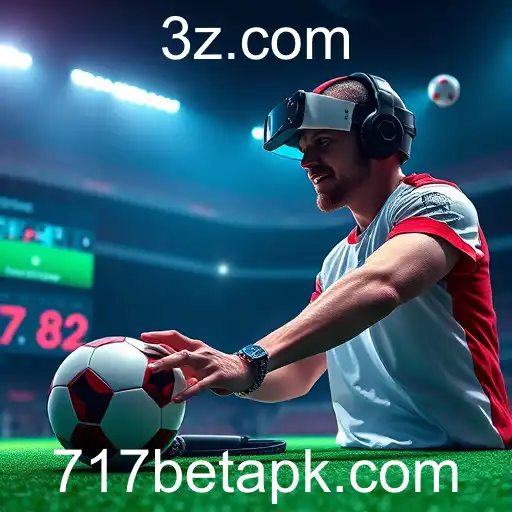 Ascensão e Impacto do 717bet no Cenário de Jogos