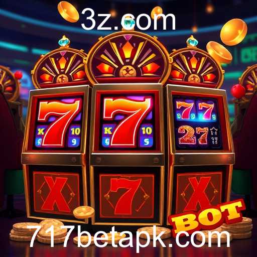 A Ascensão do 717bet no Cenário de Jogos Online