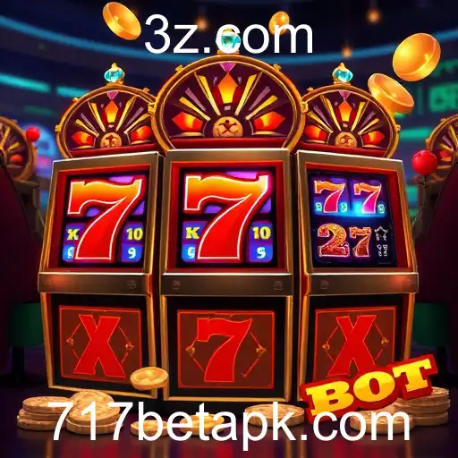 A Fascinante Experiência dos Caça-Níqueis na 717bet