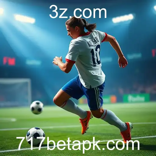 Apostas Esportivas no 717bet: Combinação de Paixão e Oportunidades
